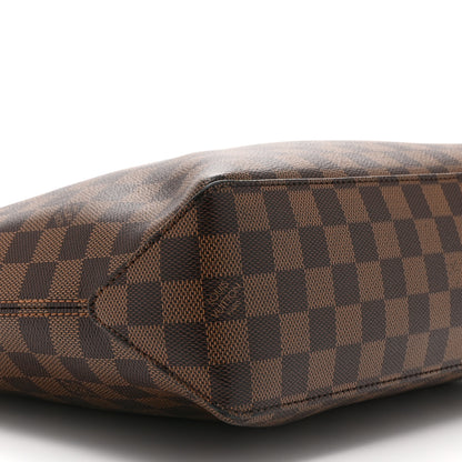 Louis Vuitton Damier Ebene Jake Tote 9 of 10