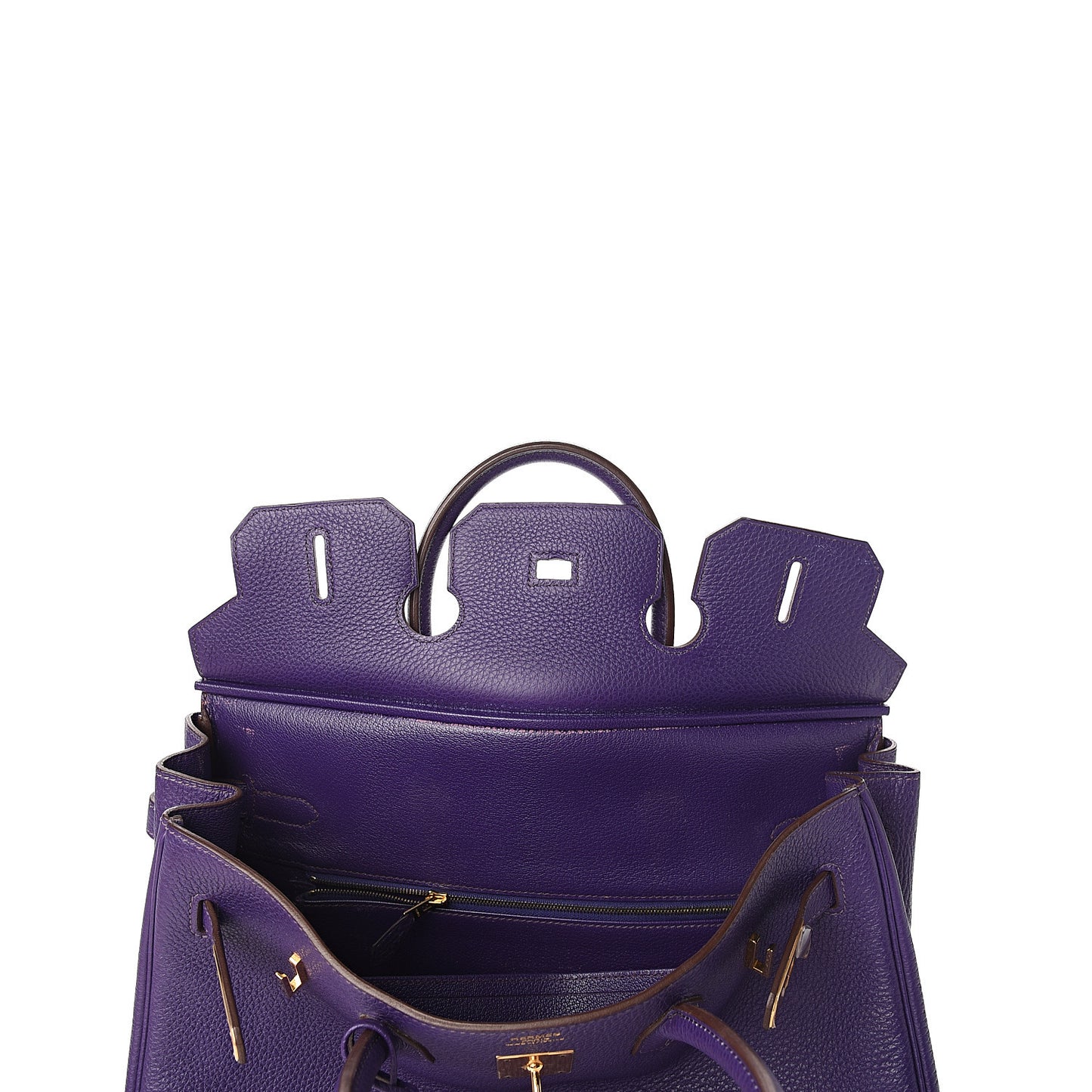 Togo Birkin 35 Iris