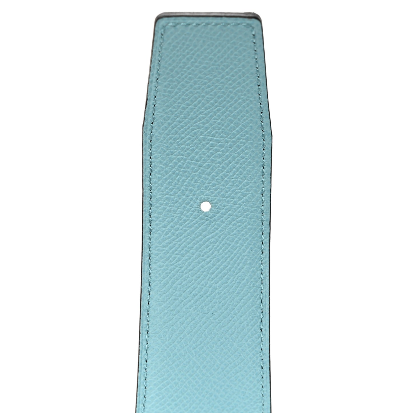 Epsom 38mm H Belt 110 Bleu Atoll Bleu Indigo
