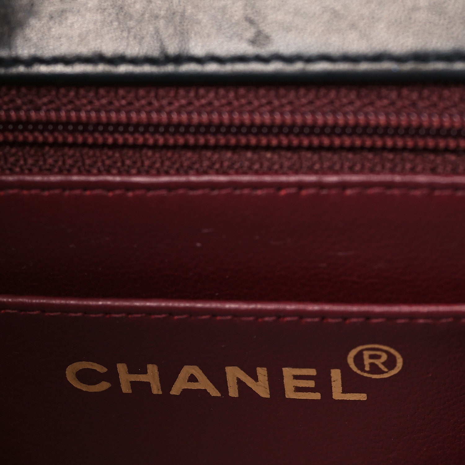 Chanel Lambskin Quilted Small Single Flap Black 6 of 9