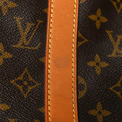 Louis Vuitton Monogram Keepall Bandouliere 50 18 of 22