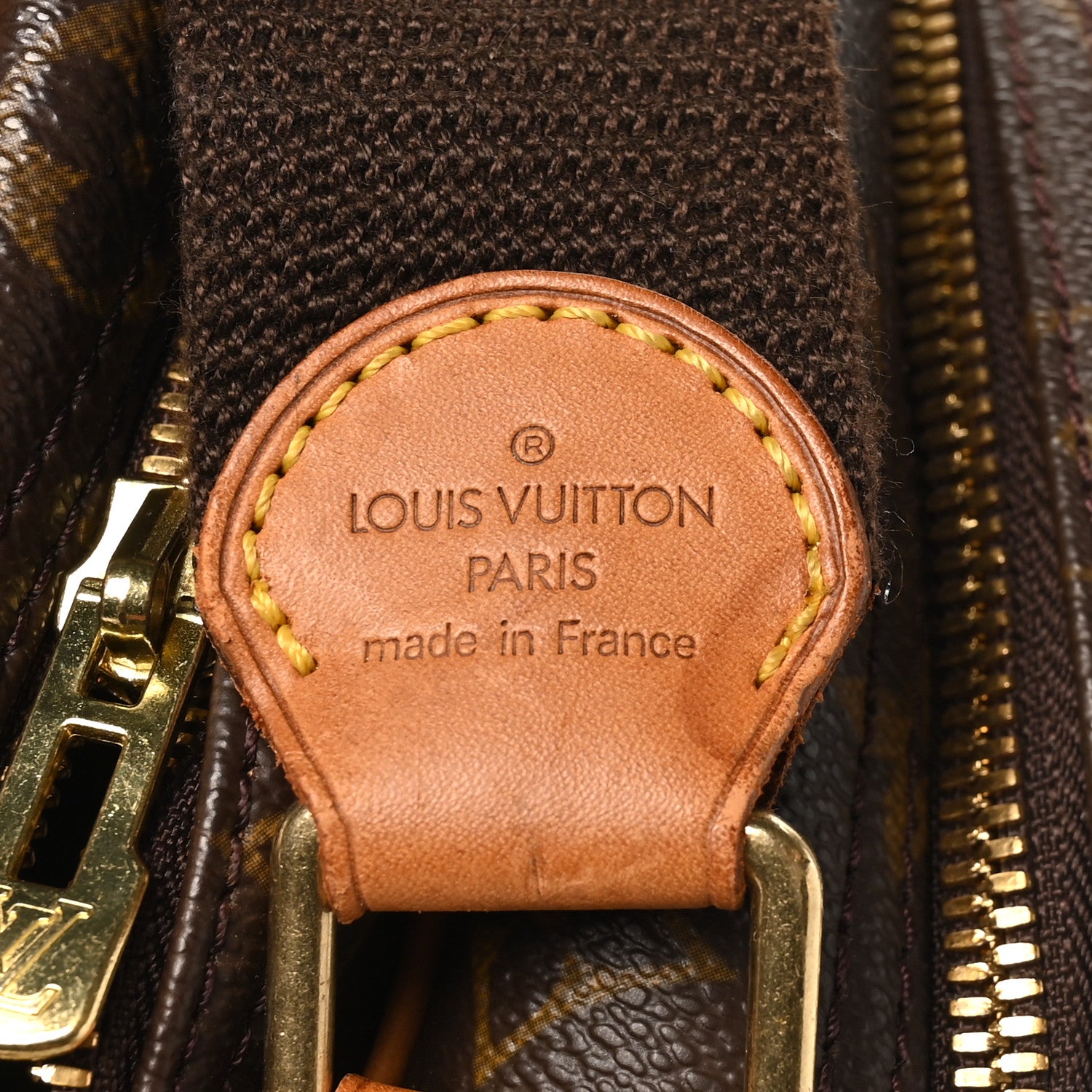 Louis Vuitton Monogram Reporter GM 1892989 – FASHIONPHILE