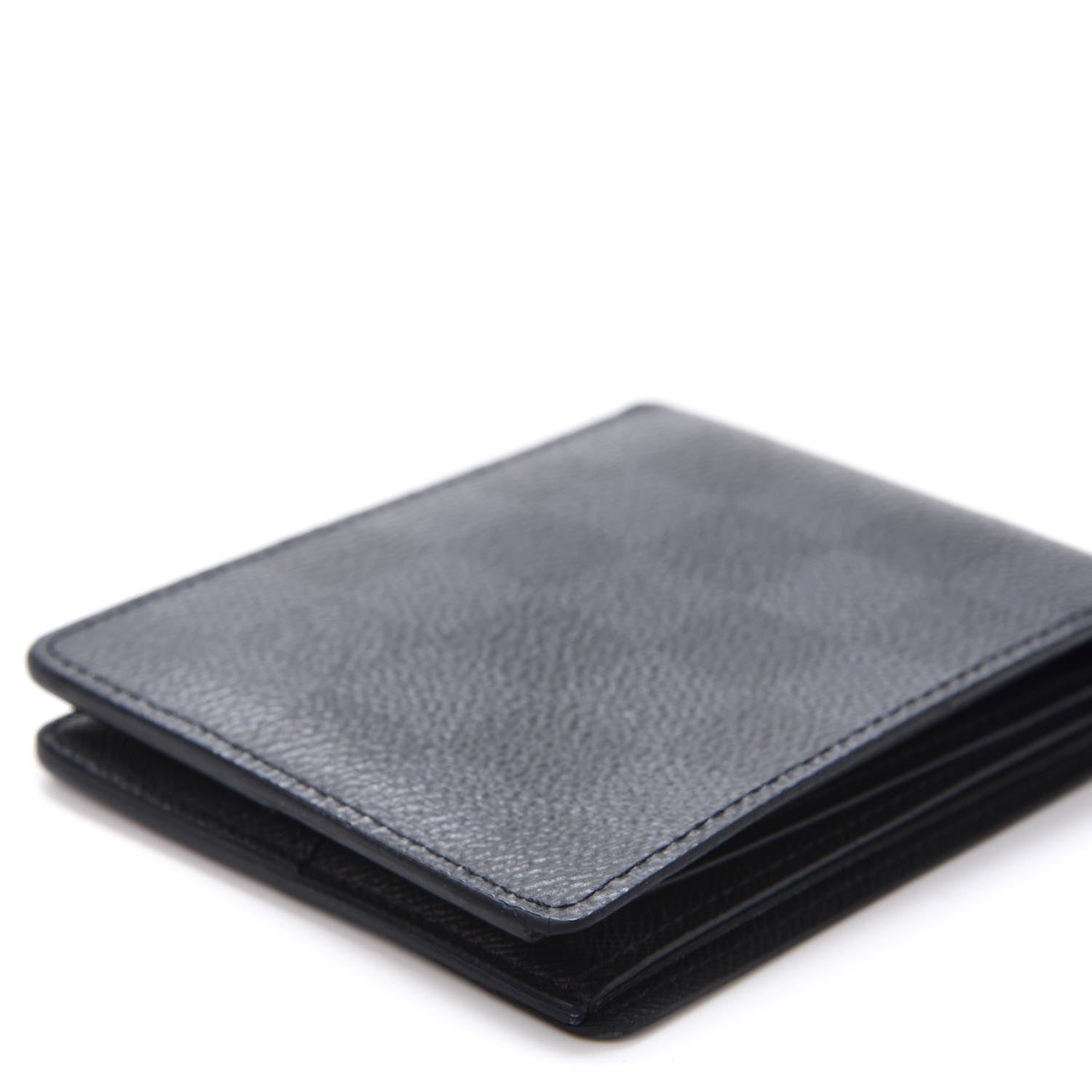Louis Vuitton Damier Graphite Slender Wallet 6 of 9