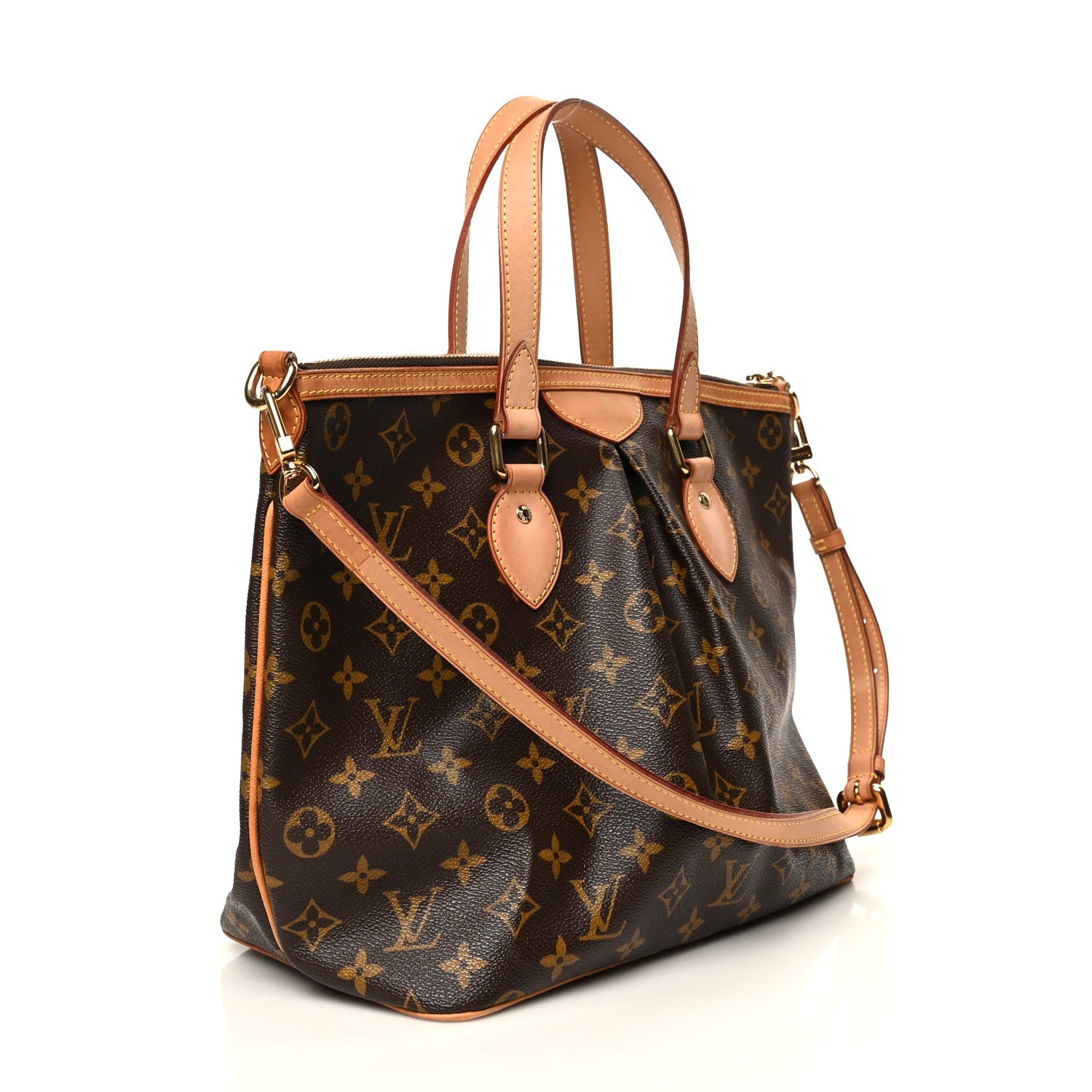 Louis Vuitton Monogram Palermo PM 3 of 6
