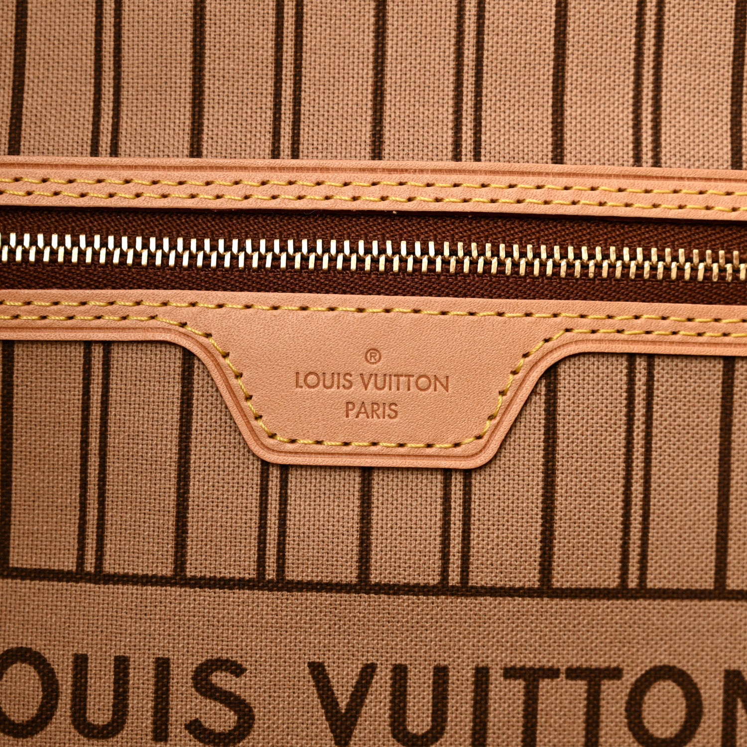Louis Vuitton Monogram Neo Neverfull GM 6 of 11