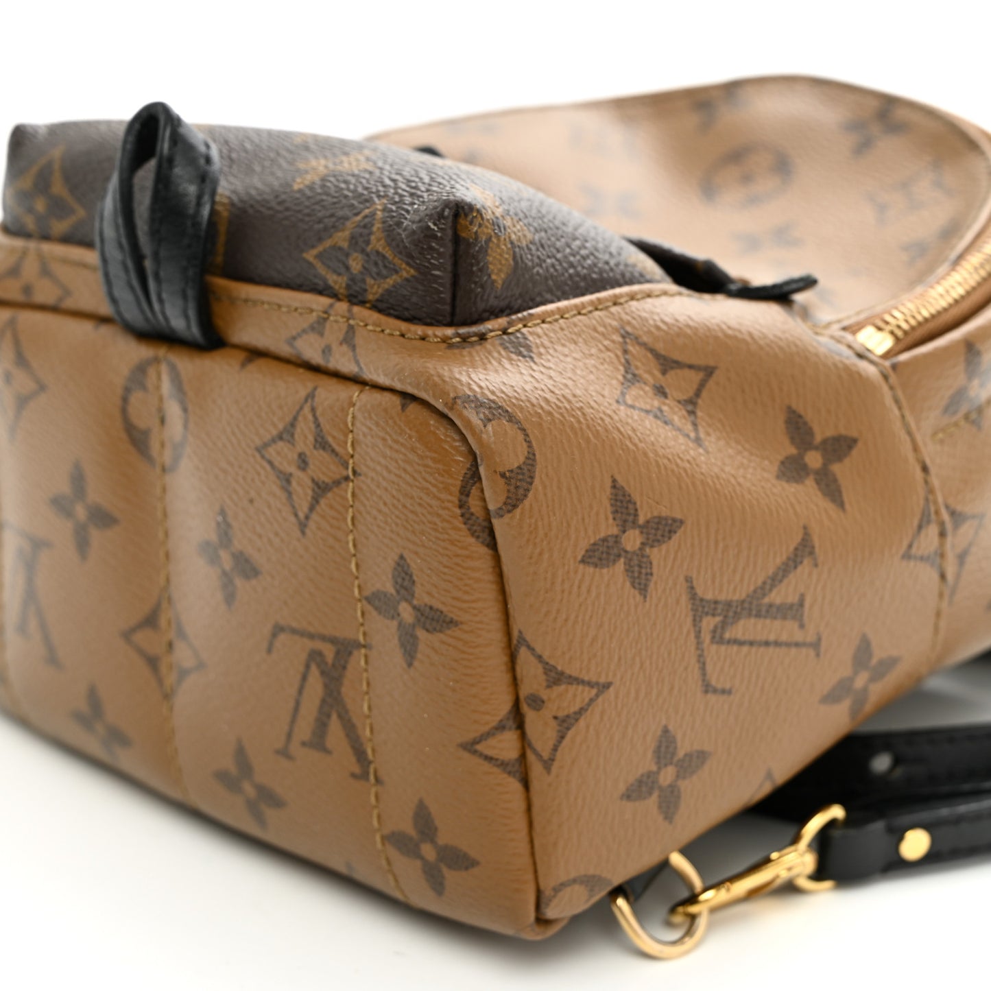 Reverse Monogram Palm Springs Backpack Mini
