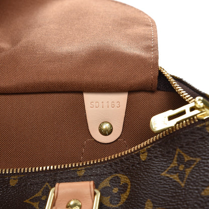 Louis Vuitton Monogram Speedy Bandouliere 30 8 of 15