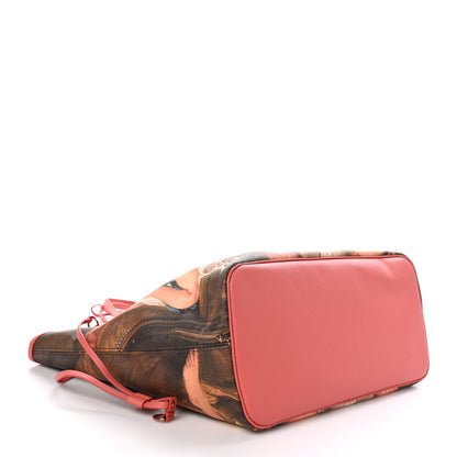 Louis Vuitton Masters Jeff Koons Boucher Neverfull MM 5 of 10
