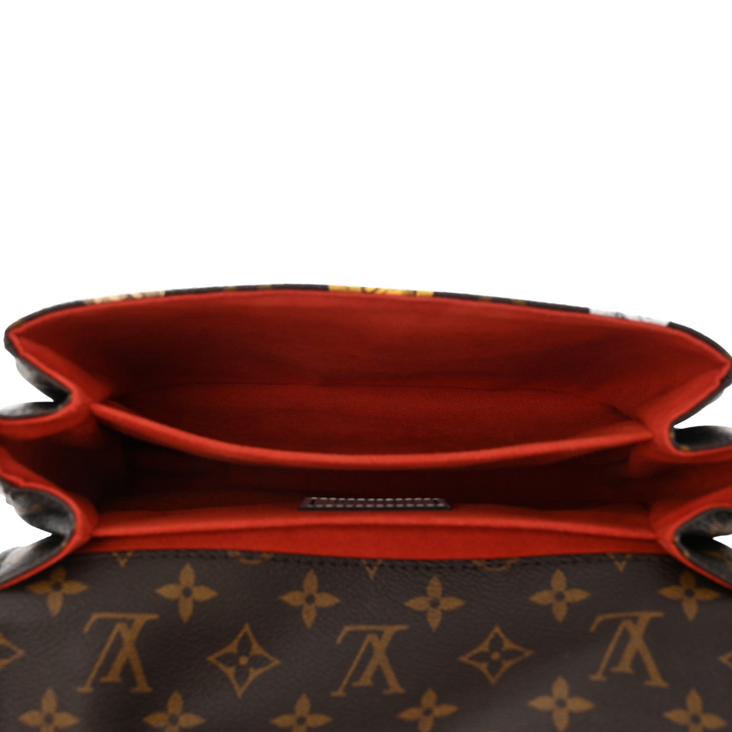 Louis Vuitton x FORNASETTI Monogram Cameo Pochette Metis 5 of 10