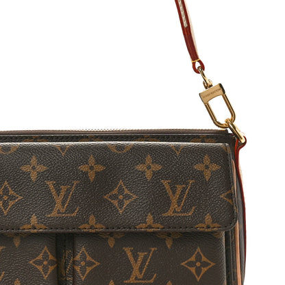 Louis Vuitton Monogram Vivacite Bag 7 of 10