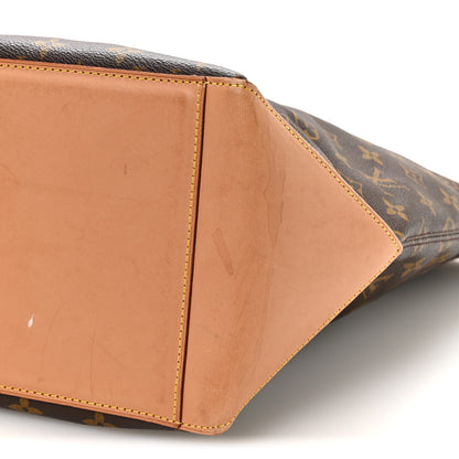 Louis Vuitton Monogram Cabas Alto 10 of 11