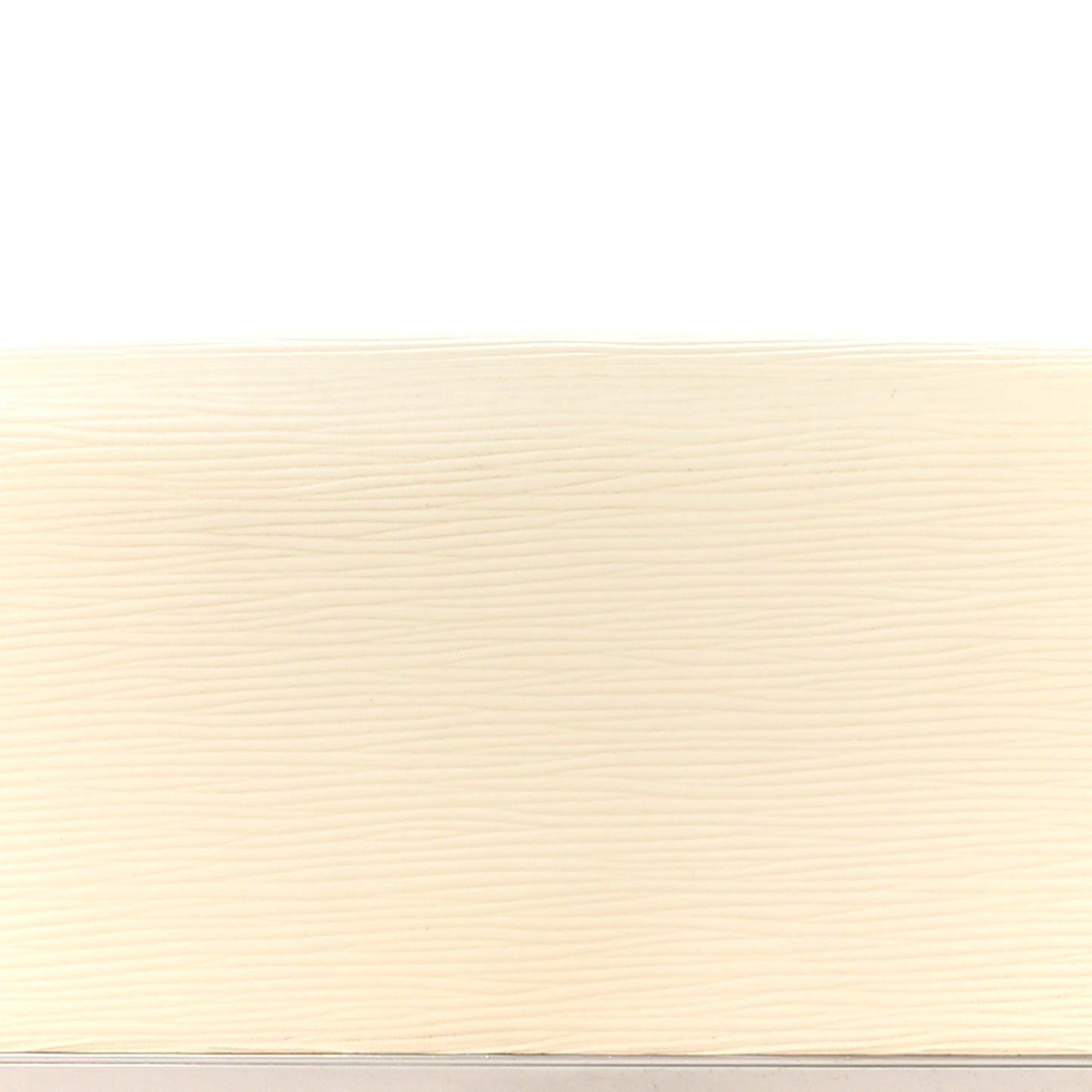 Epi Sevigne Clutch Ivory