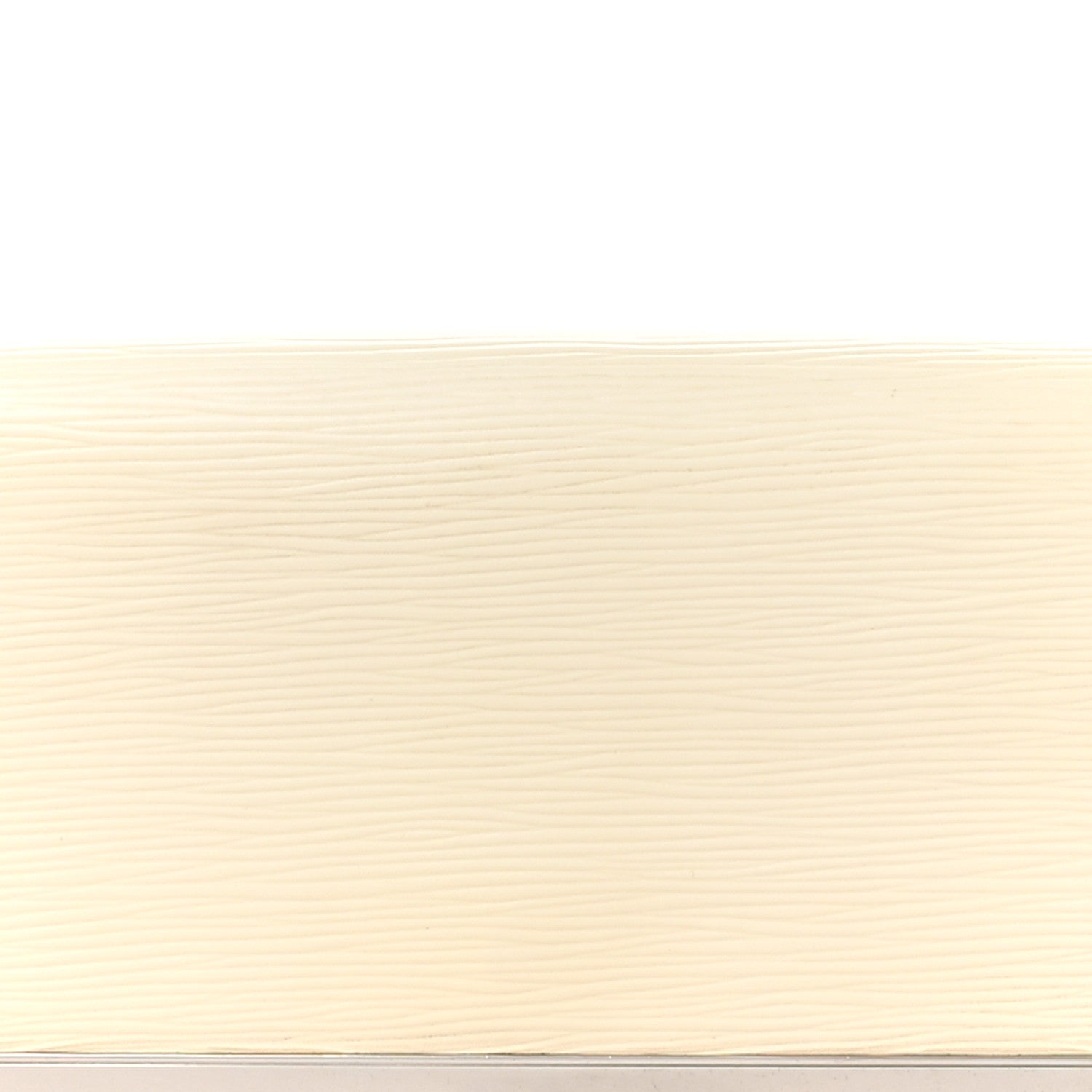 Louis Vuitton Epi Sevigne Clutch Ivory 7 of 9