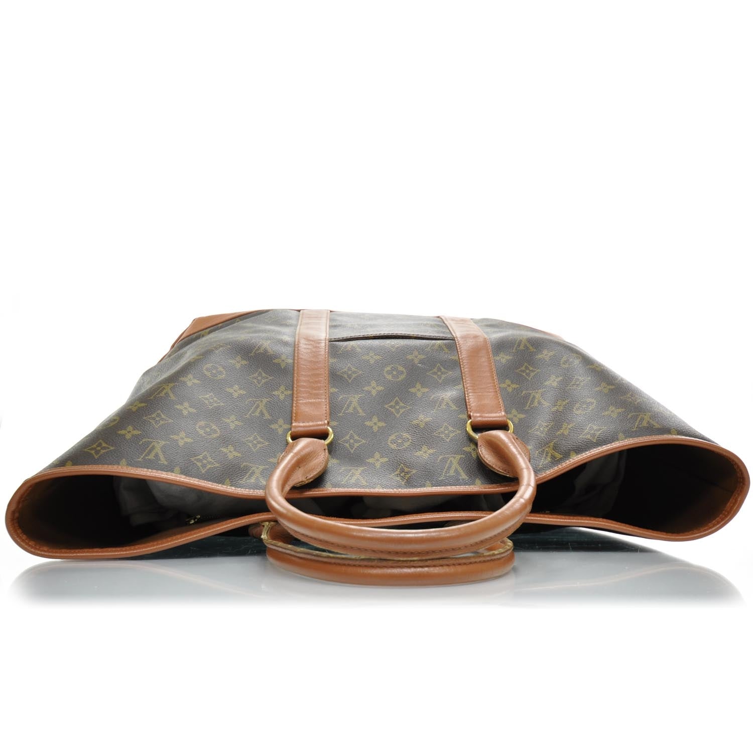 Louis Vuitton Monogram Sac Weekend Tote 6 of 8
