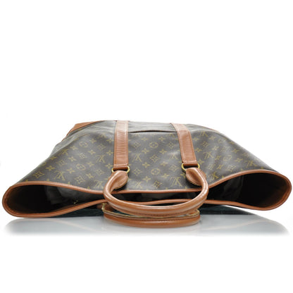 Louis Vuitton Monogram Sac Weekend Tote 6 of 8