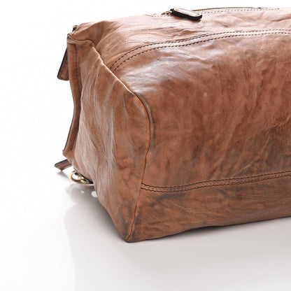 Givenchy Tumbled Sheepskin Medium Pandora Cigare 11 of 11