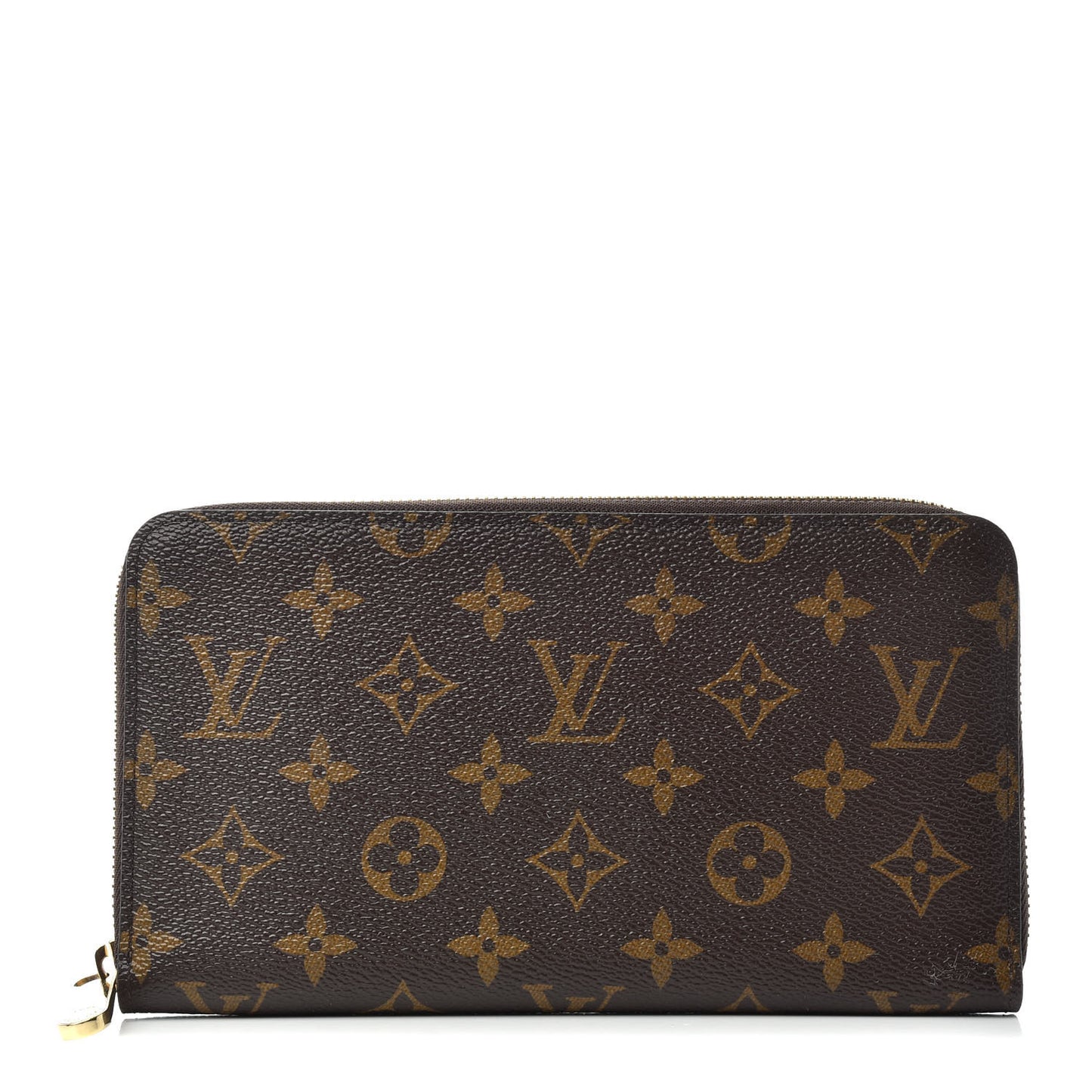 Monogram Zippy Wallet