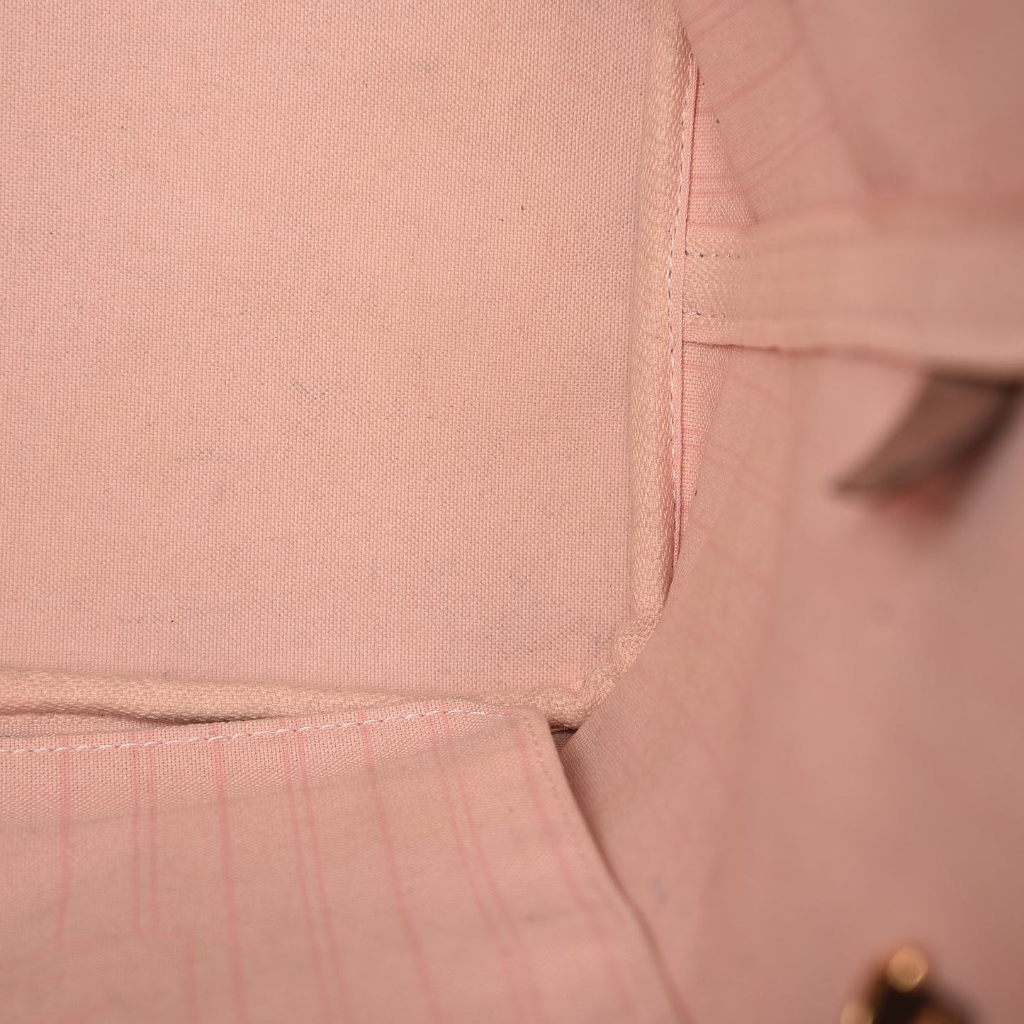 Damier Ebene Neo Neverfull MM Rose Ballerine