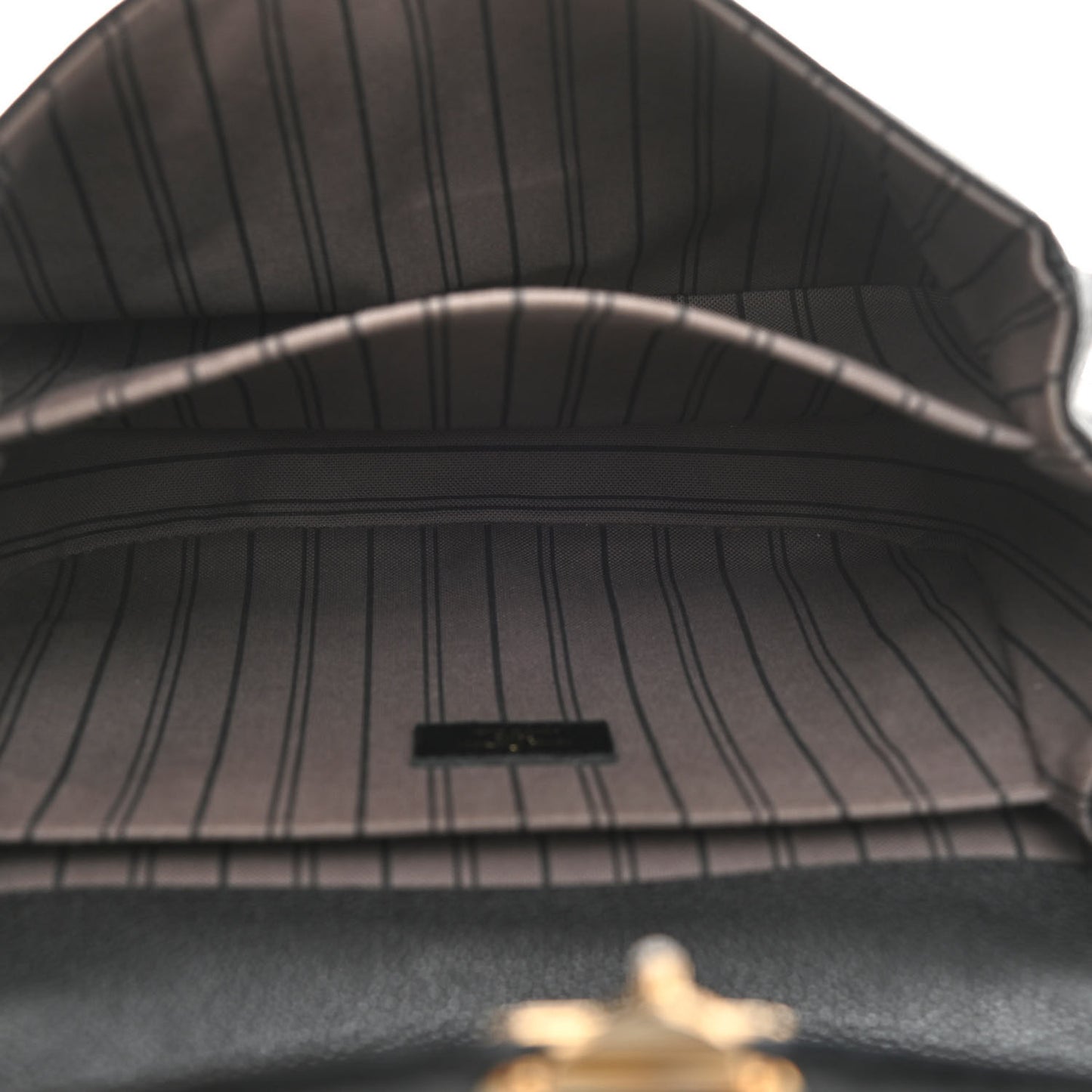 Empreinte Pochette Metis Black