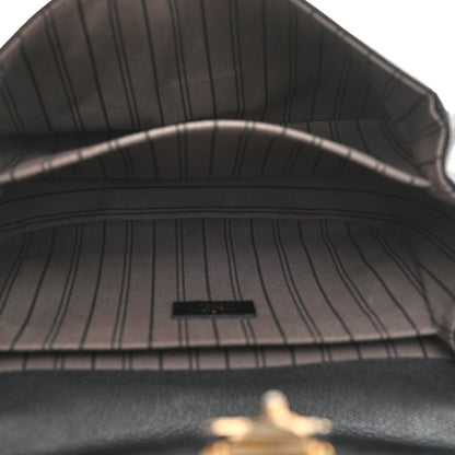 Louis Vuitton Empreinte Pochette Metis Black 5 of 8