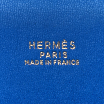 Hermes Box Courchevel Boat Sac A Malice 5 of 7