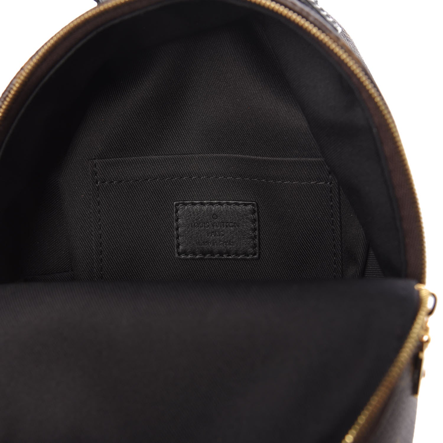 Louis Vuitton Monogram Palm Springs Backpack Mini 7 of 11