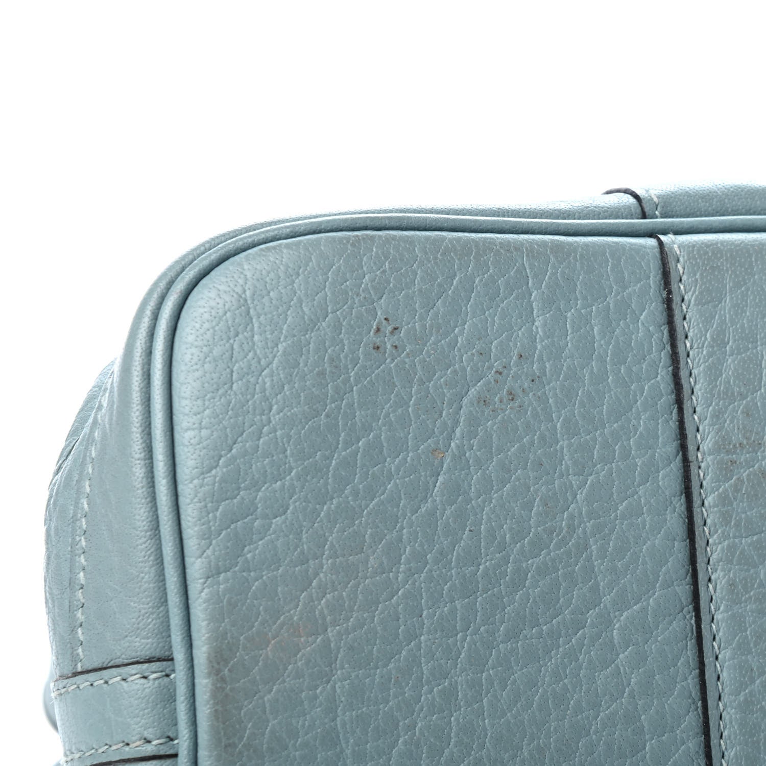 Hermes Fjord Garden Party Tote 30 TPM Ciel 5 of 5