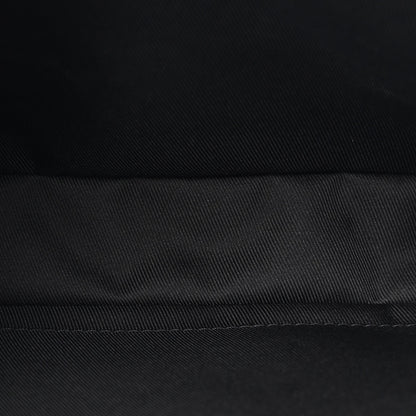 Louis Vuitton Calfskin Monogram Shadow Duo Messenger Black 6 of 12