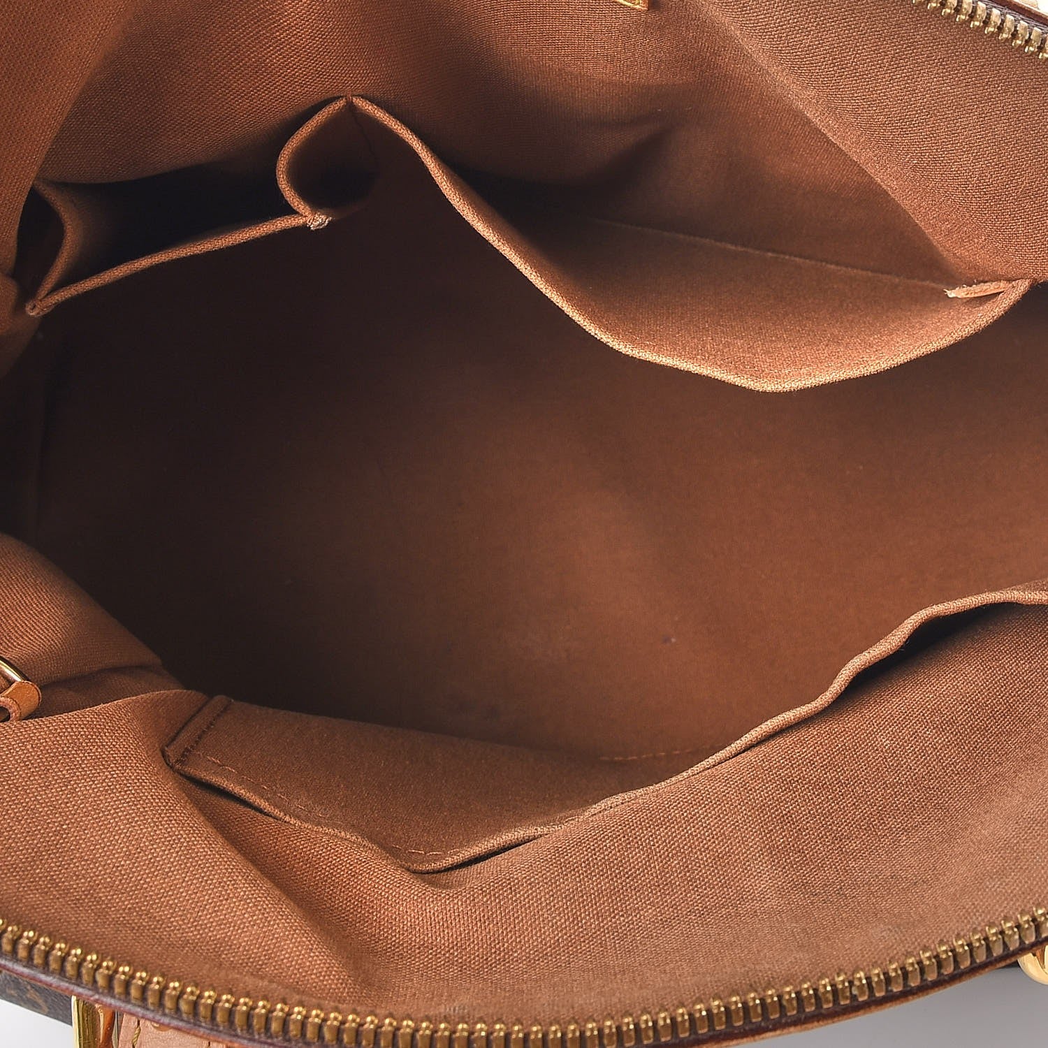 Louis Vuitton Monogram Tivoli GM 6 of 24