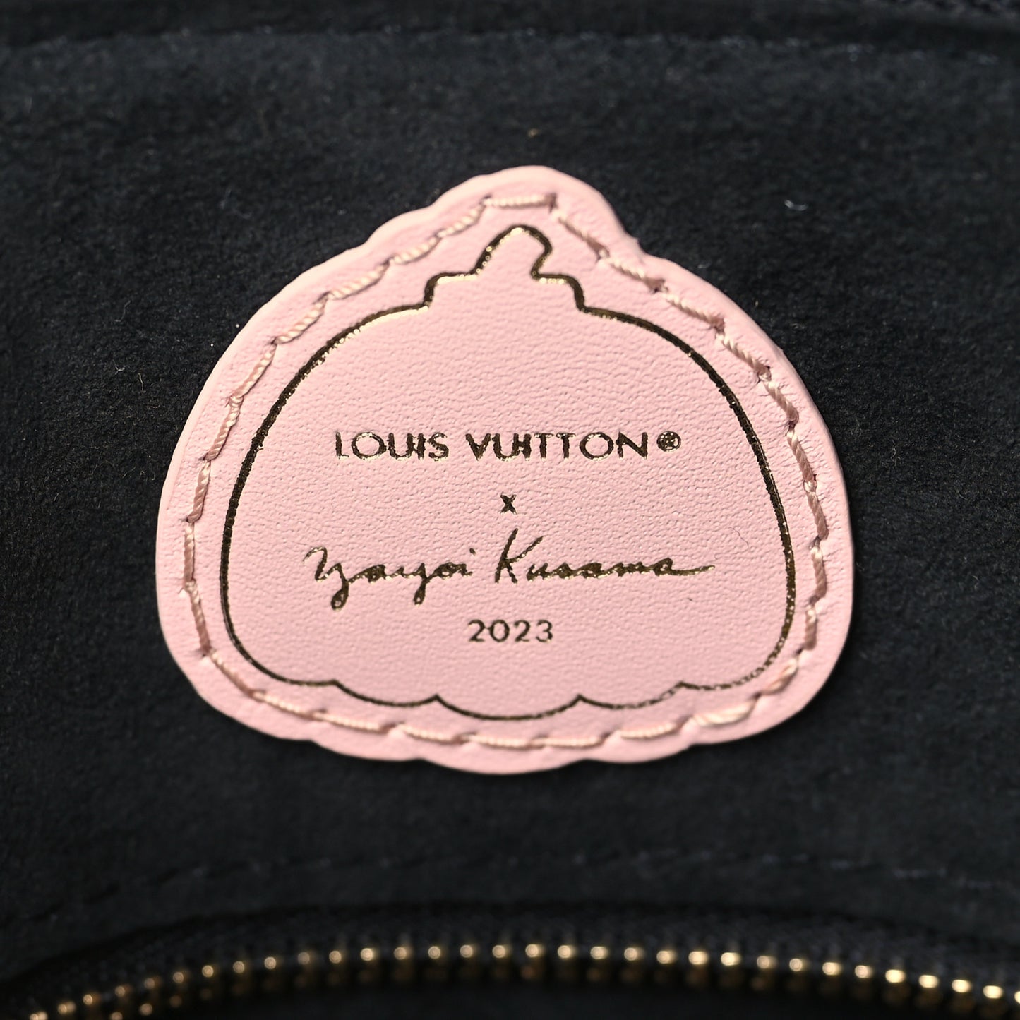 LV X YK Empreinte Speedy Bandouliere 25 Black