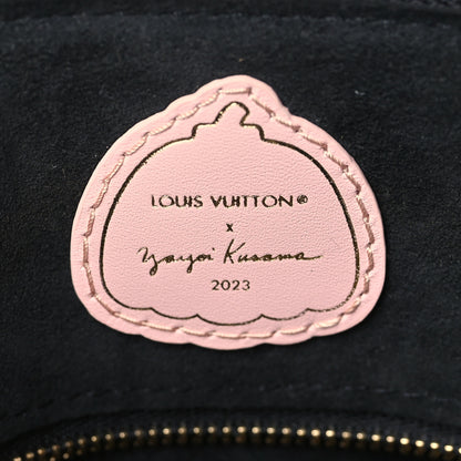 Louis Vuitton LV X YK Empreinte Speedy Bandouliere 25 Black 6 of 8