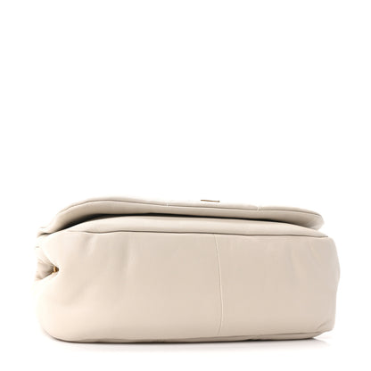Saint Laurent Lambskin Matelasse Monogram Medium Jamie 4.3 Crema Soft 4 of 10
