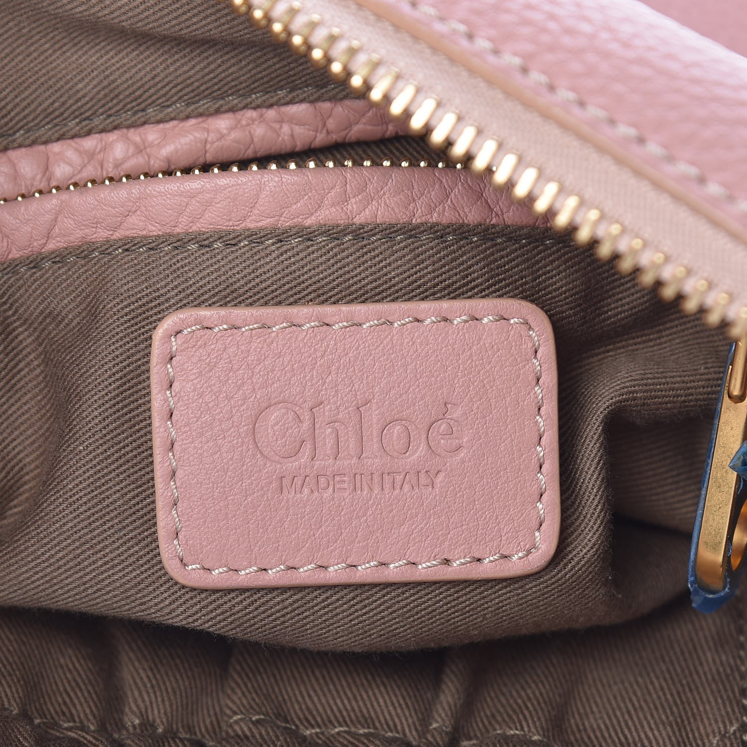 Chloe Calfskin Medium Marcie Satchel Anemone Pink 6 of 10