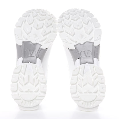 Valentino Garavani X UNDERCOVER Calfskin Mens Climbers Sneakers 40 White Smeraldo 5 of 9