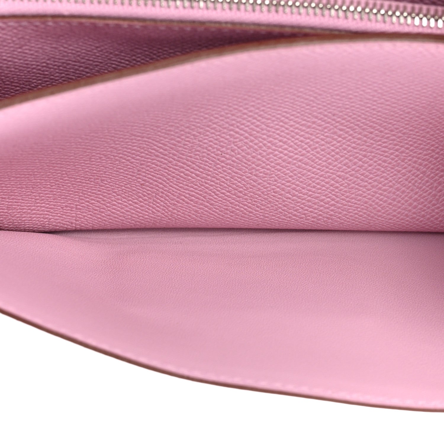 Hermes Epsom Constance Wallet To Go Mauve Sylvestre 5 of 14