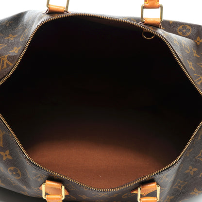 Louis Vuitton Monogram Speedy 40 7 of 7