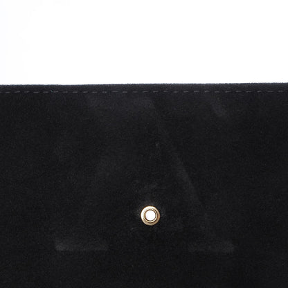 Louis Vuitton Calfskin Chain Louise GM Black 9 of 16