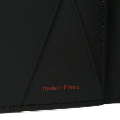 Louis Vuitton LV X YK Empreinte Pocket Organizer Black Red 7 of 7