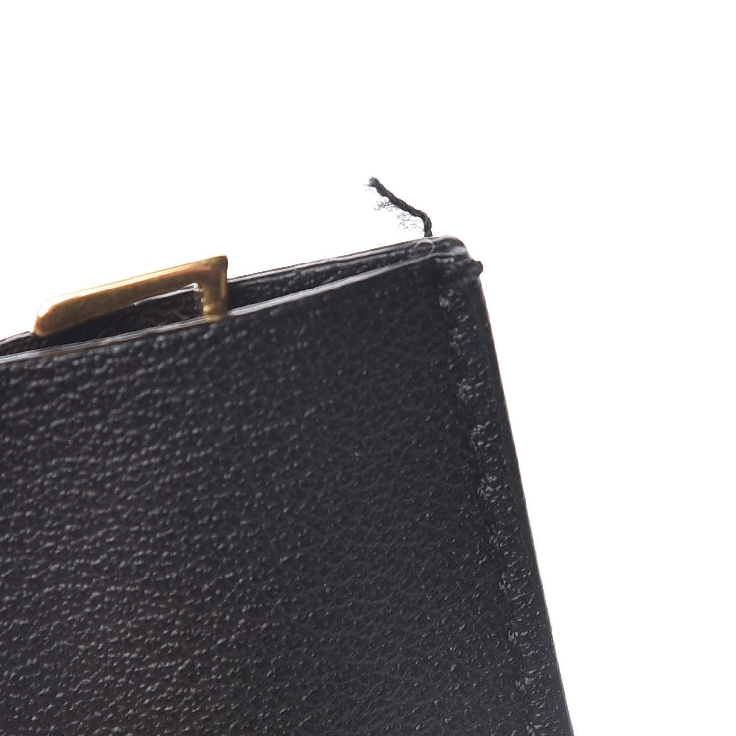 Saint Laurent Calfskin Medium Shopping Tote Black 18 of 18