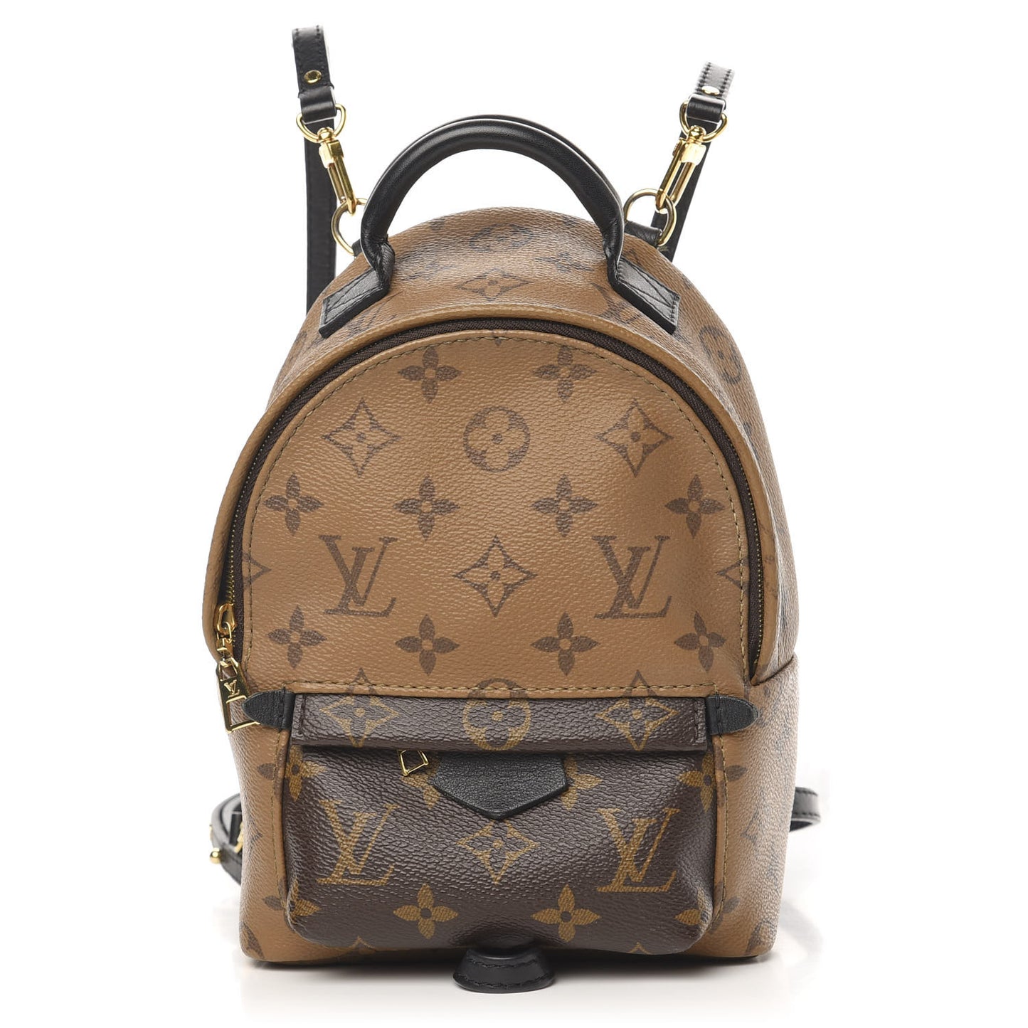 Reverse Monogram Palm Springs Backpack Mini