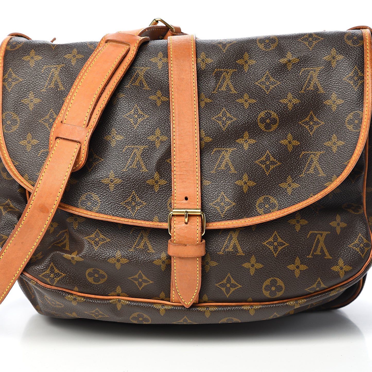 Monogram Saumur 35
