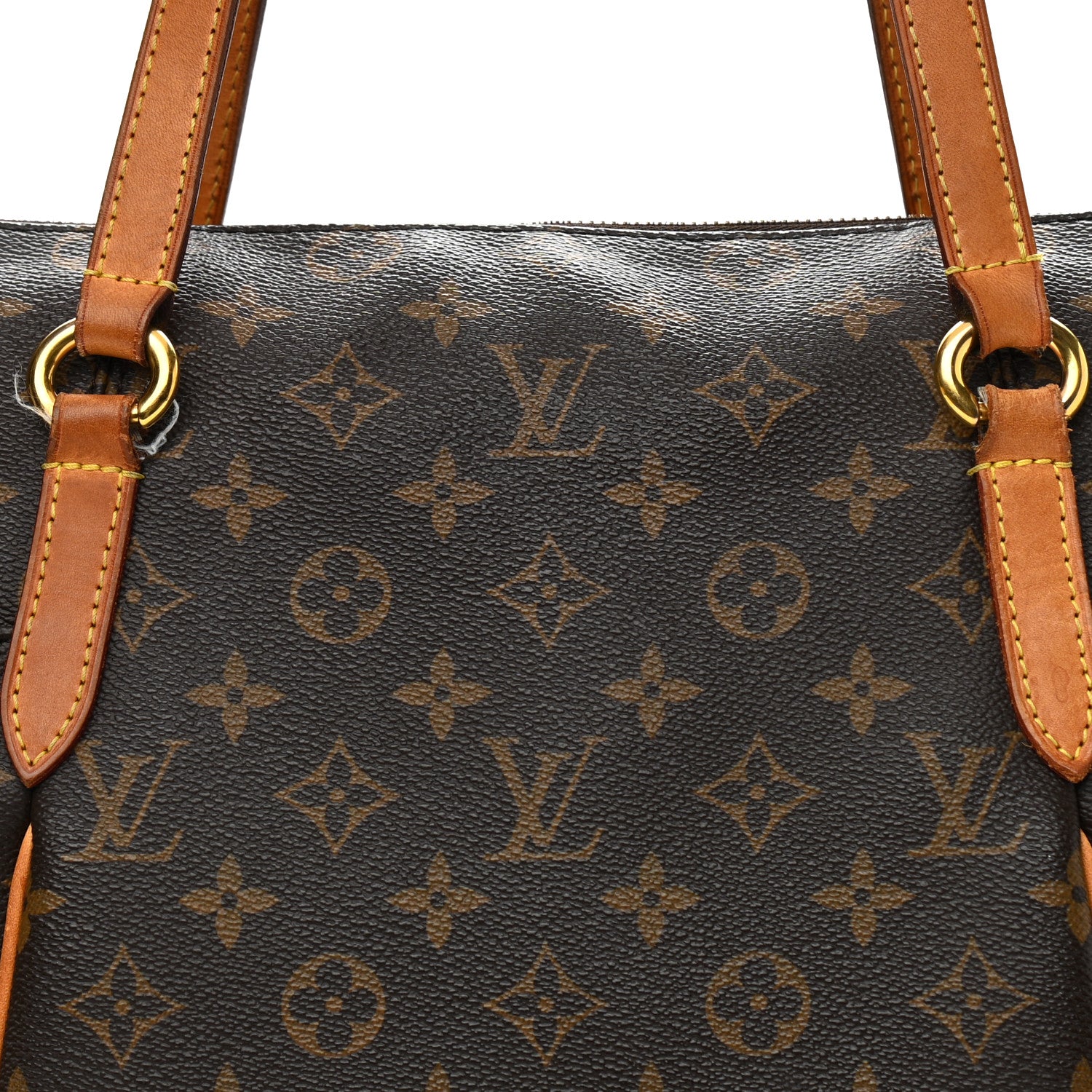 Louis Vuitton Monogram Totally MM 8 of 19