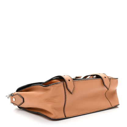 Proenza Schouler Lambskin Tiny PS1 Satchel Birch 4 of 9