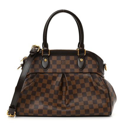 Louis Vuitton Damier Ebene Trevi PM 1 of 10