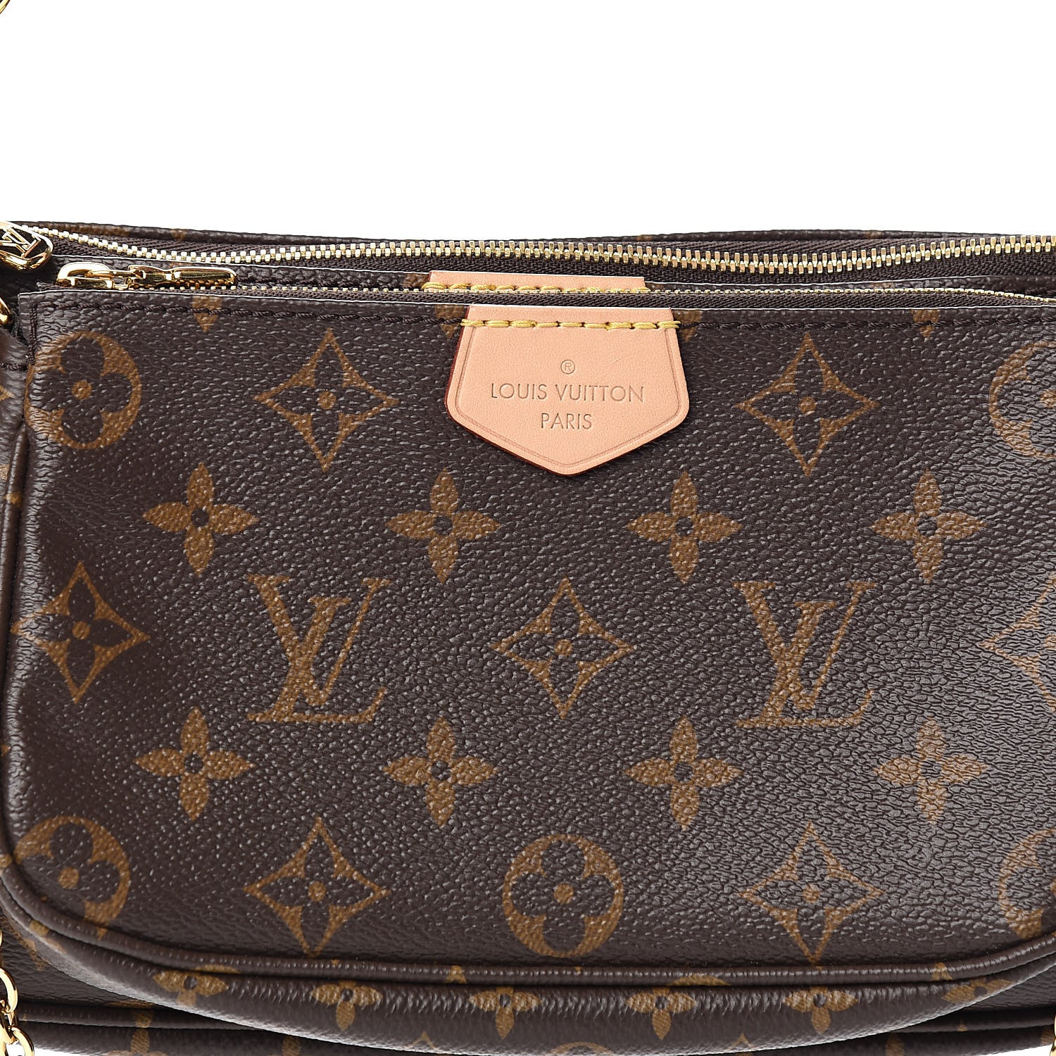 Louis Vuitton Monogram Multi Pochette Accessories Rose Clair 11 of 11