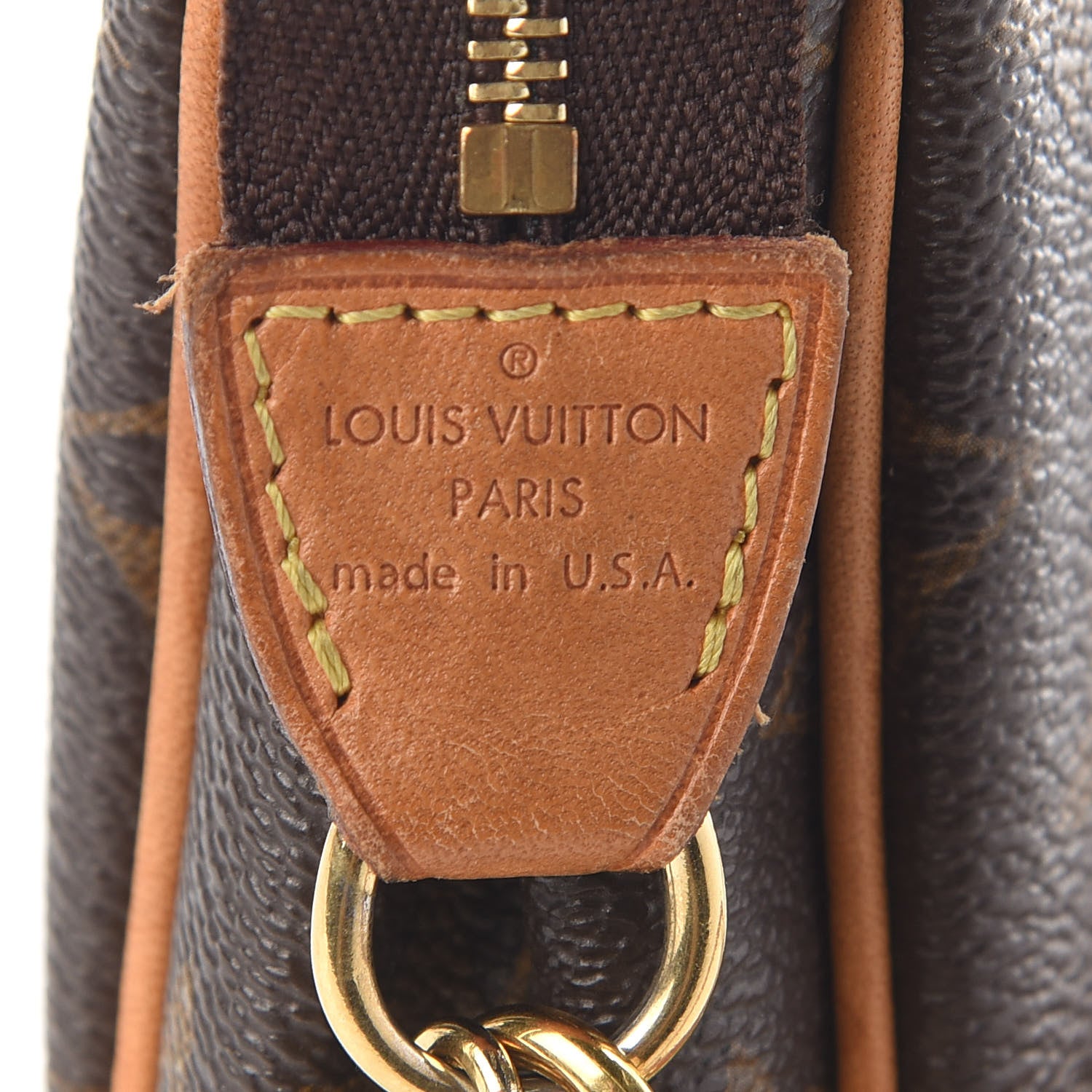 Louis Vuitton Monogram Eva Clutch 6 of 8