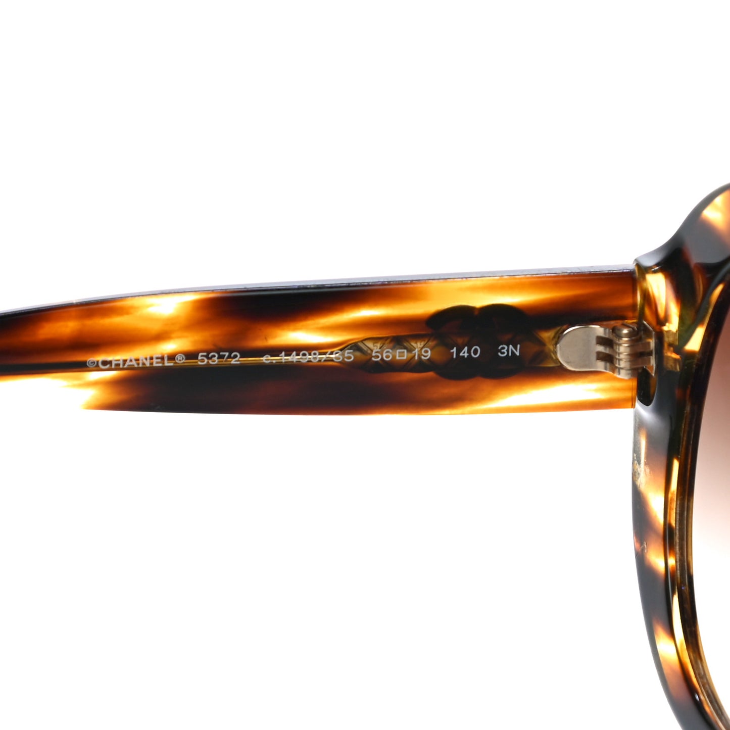 CC Sunglasses 5372 Tortoise