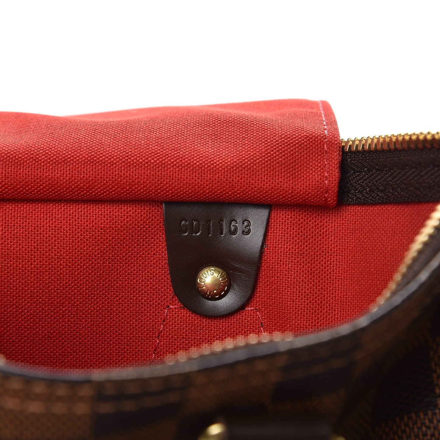 Damier Ebene Speedy Bandouliere 30