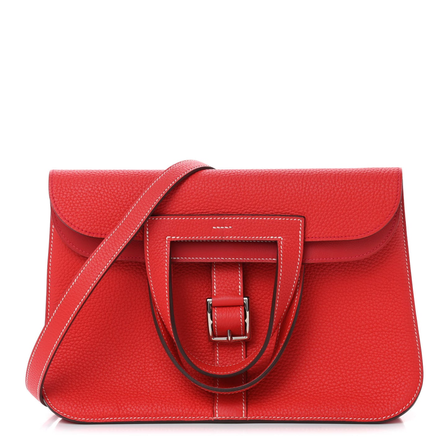 Taurillon Clemence Halzan 31 Rouge Tomate Vermillion