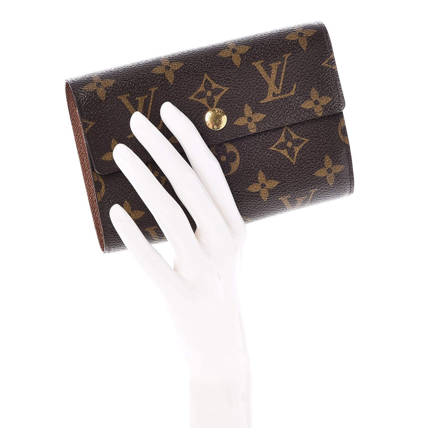 Monogram Alexandra Wallet